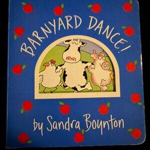 Barnyard Dance! (Boynton on Board) Board Book